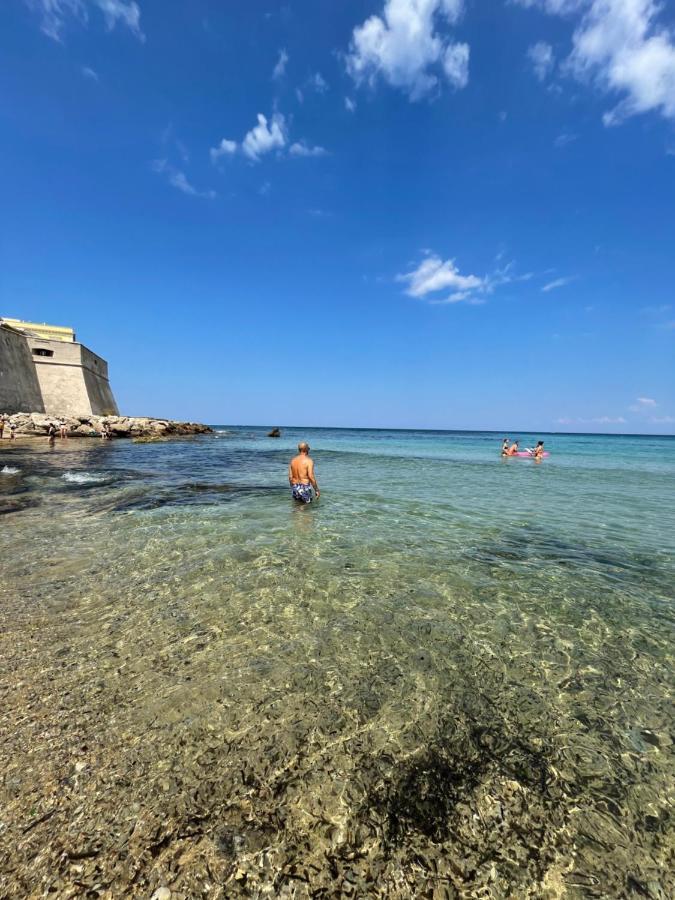 Appartamento Vista Mare Da Mary Gallipoli Luaran gambar