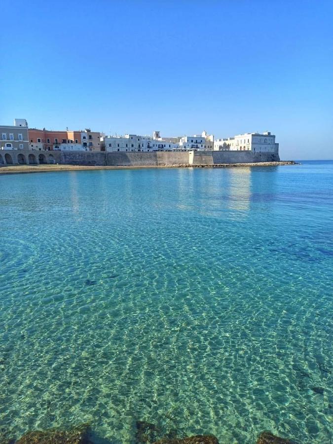 Appartamento Vista Mare Da Mary Gallipoli Luaran gambar