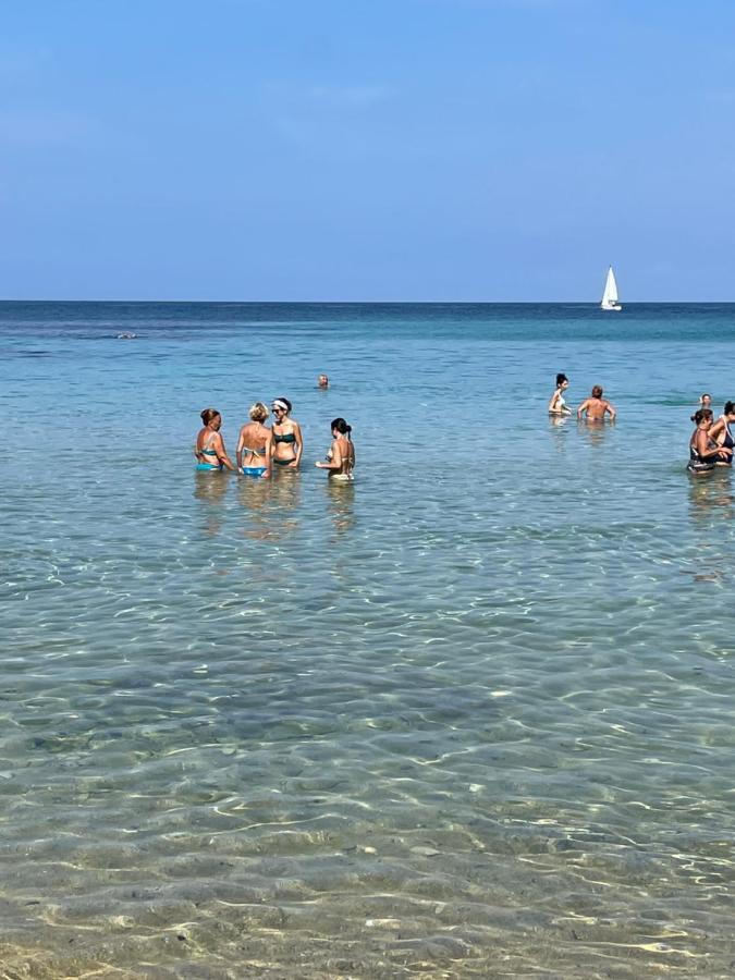 Appartamento Vista Mare Da Mary Gallipoli Luaran gambar