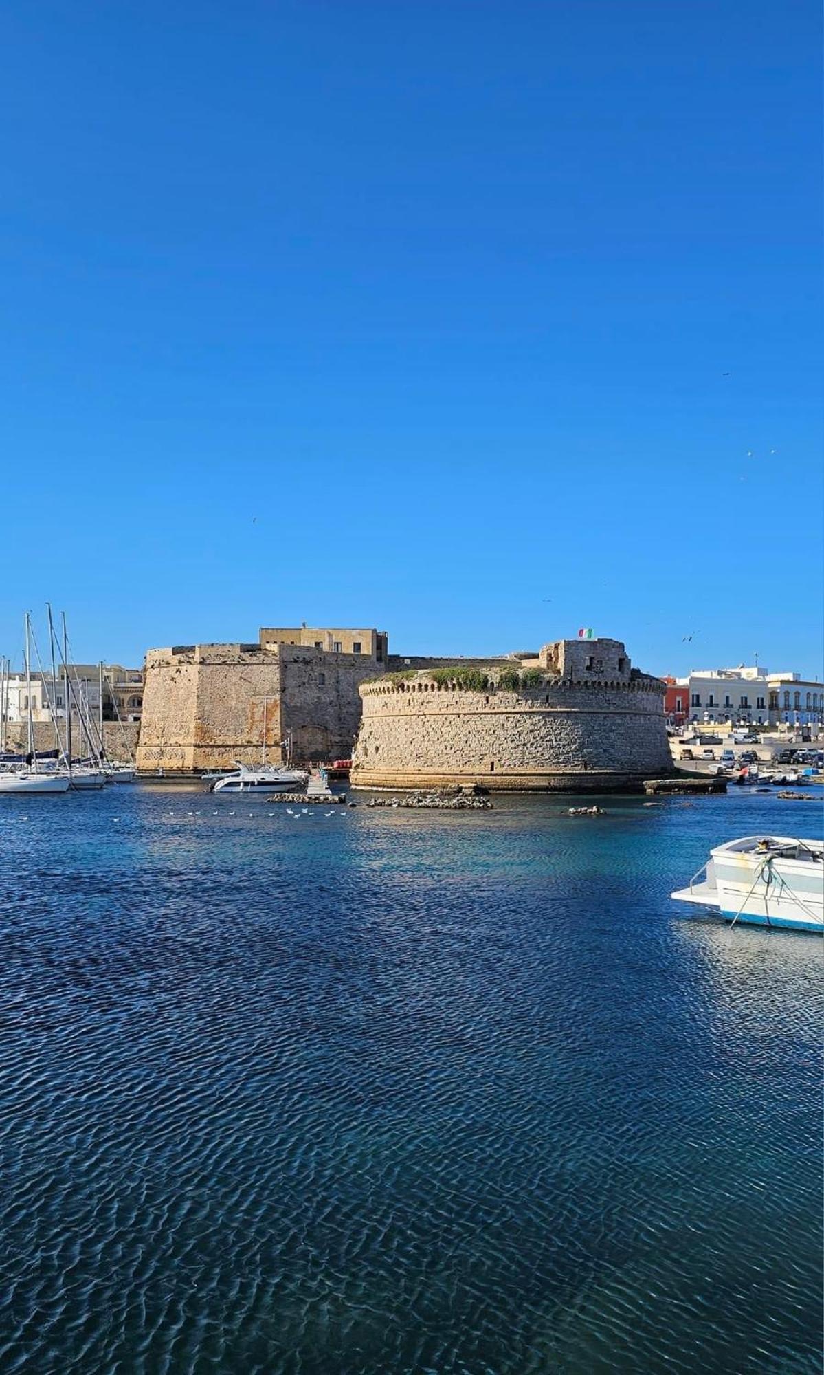 Appartamento Vista Mare Da Mary Gallipoli Luaran gambar