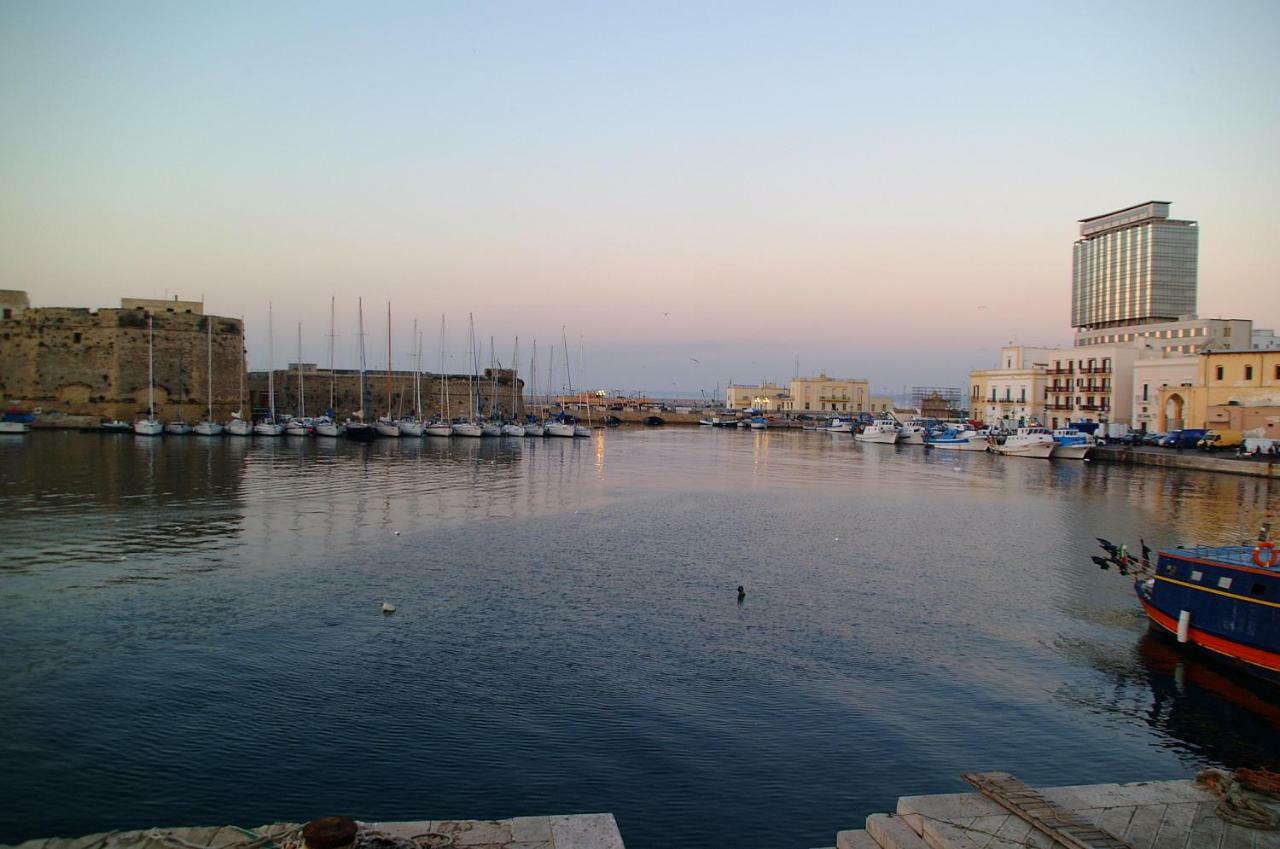 Appartamento Vista Mare Da Mary Gallipoli Luaran gambar