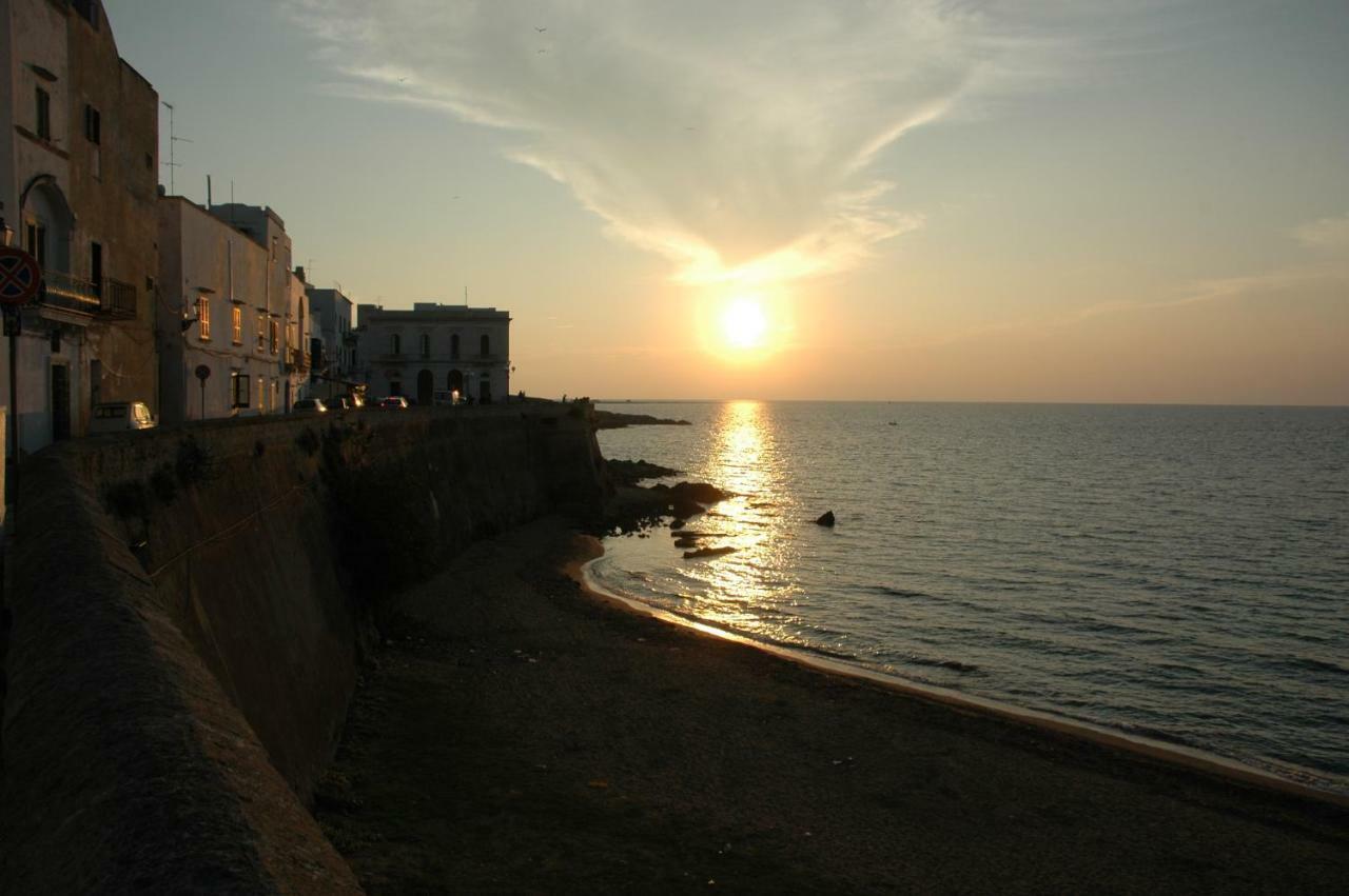 Appartamento Vista Mare Da Mary Gallipoli Luaran gambar