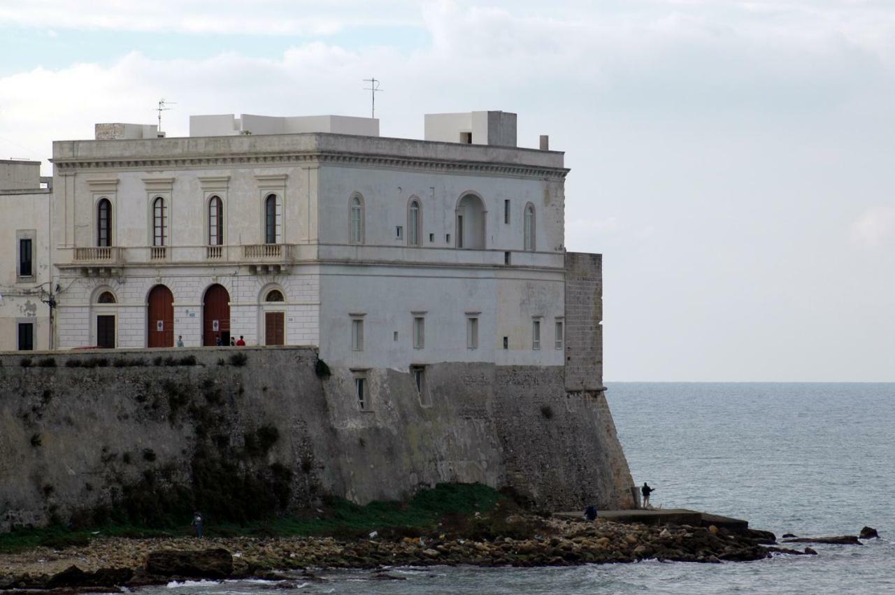 Appartamento Vista Mare Da Mary Gallipoli Luaran gambar